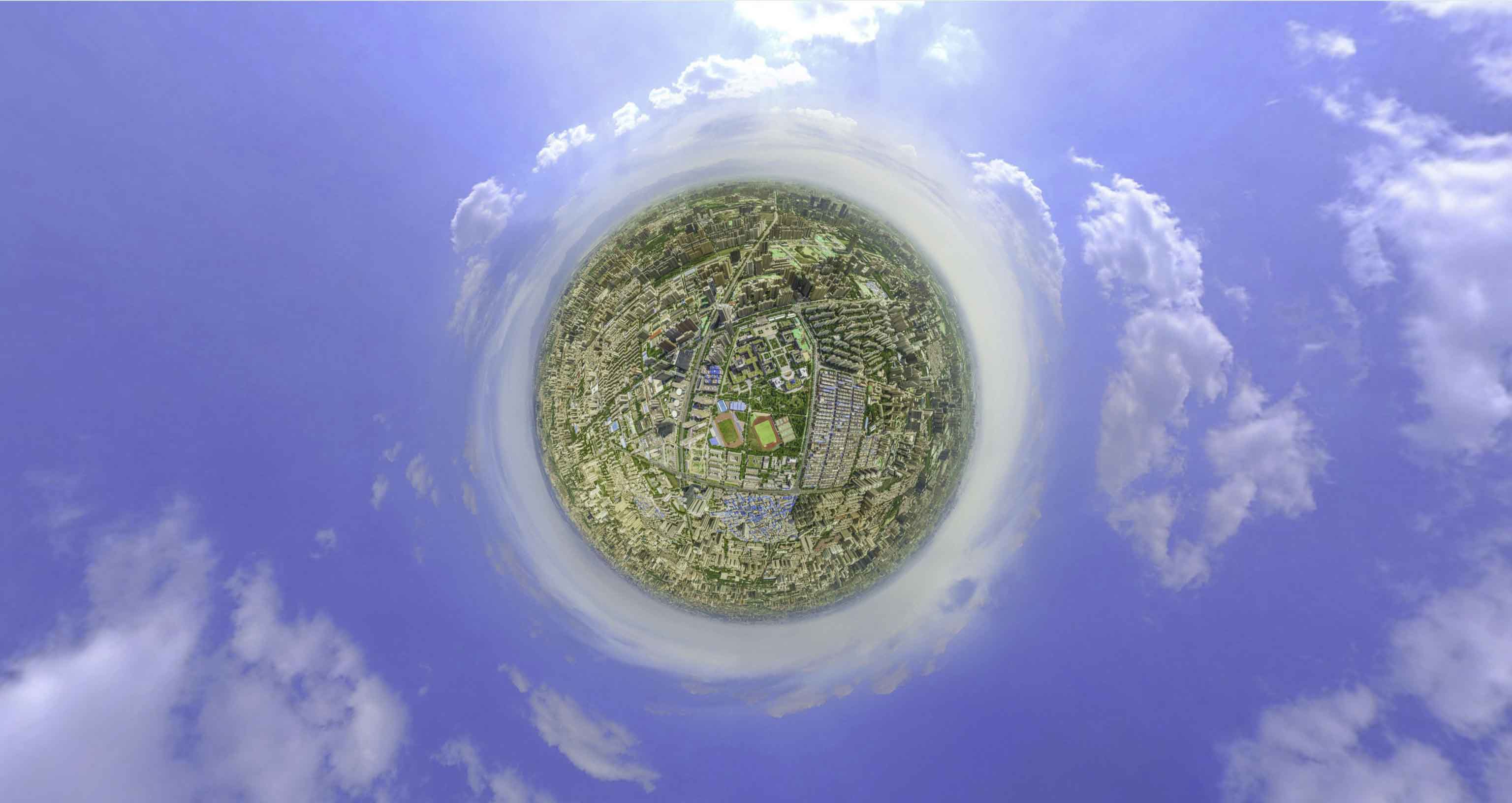 麦盖提沣河金湾